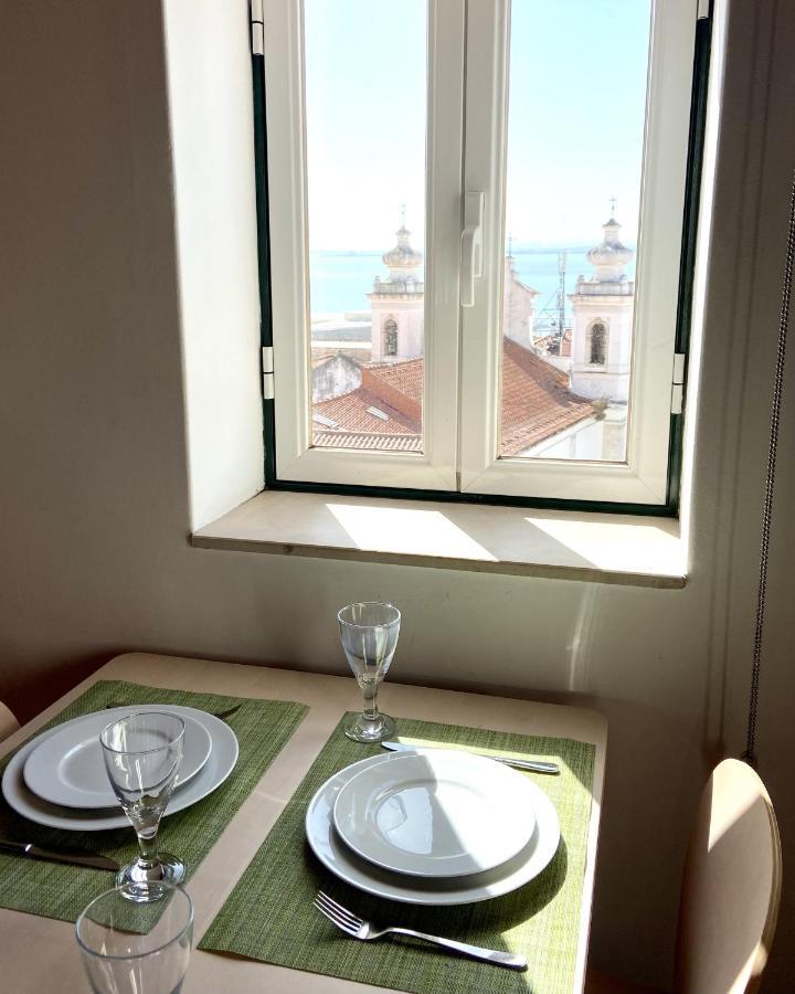 Alfama Amazing Tagus Views Aircon Lisboa