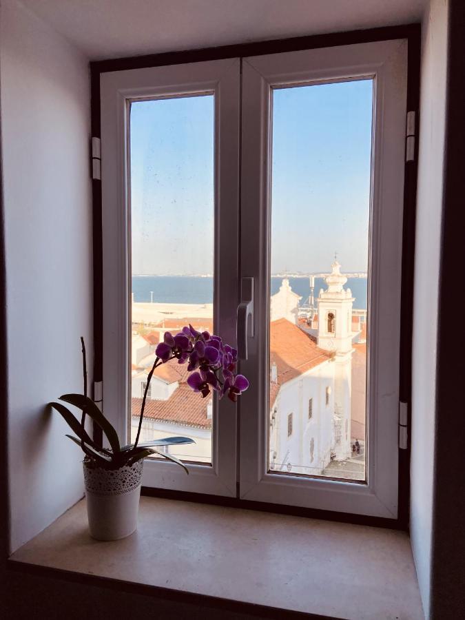Alfama Amazing Tagus Views Aircon Apartamento Lisboa