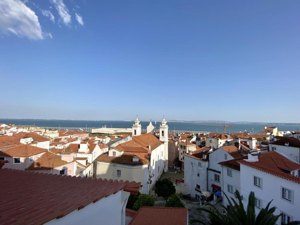 Alfama Amazing Tagus Views Aircon Lisboa