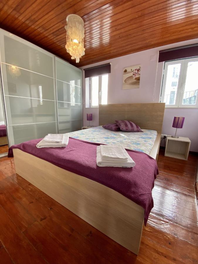 Alfama Amazing Tagus Views Aircon Apartamento