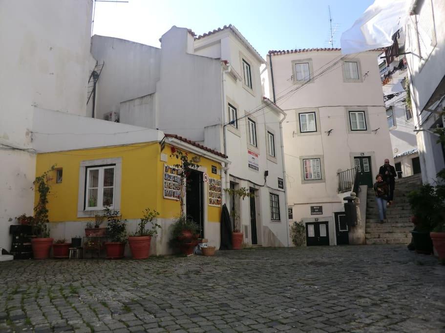 Alfama Amazing Tagus Views Aircon Apartamento Lisboa