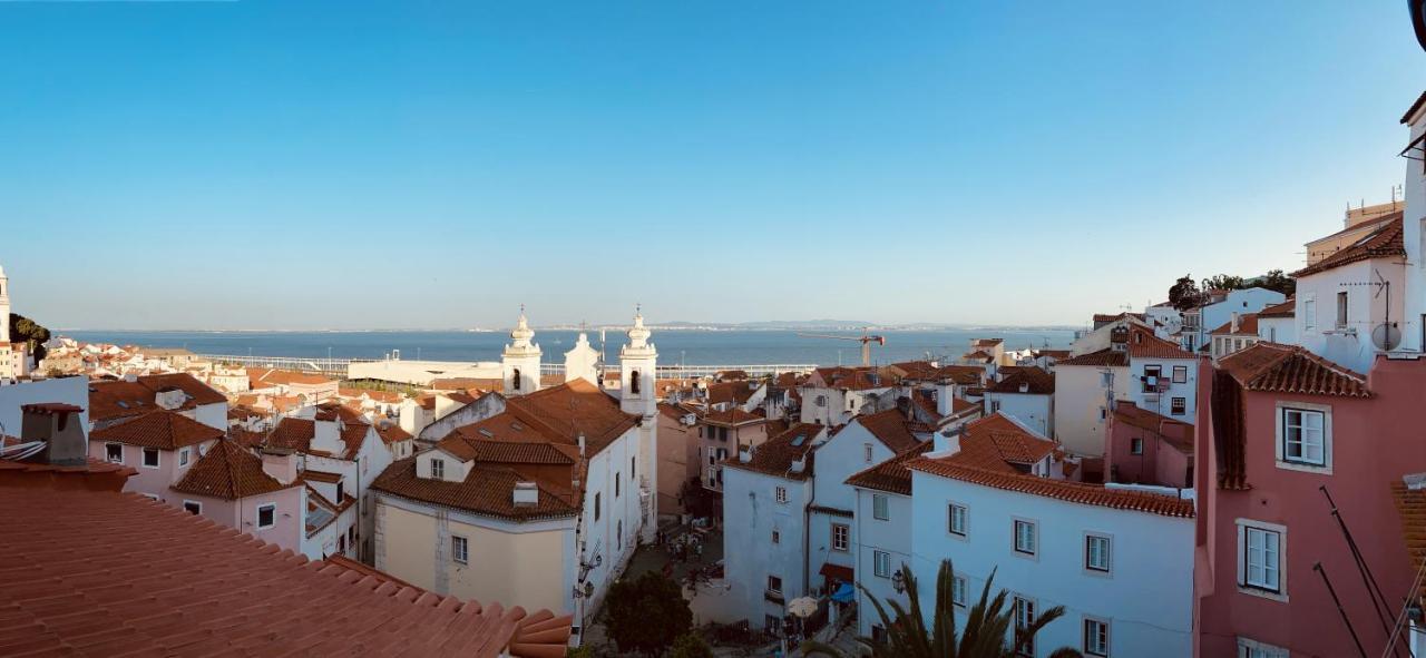 Alfama Amazing Tagus Views Aircon Apartamento